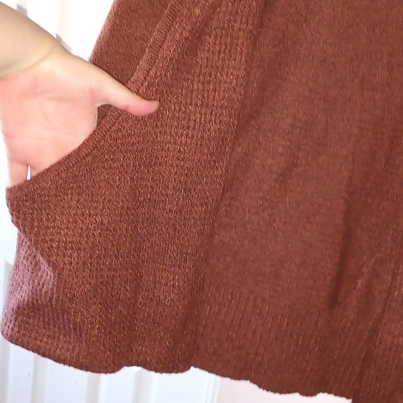 Cute Brown Sweater - Picture 4 of 9